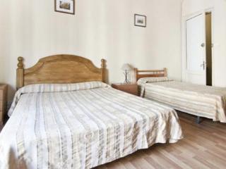 Hostal Los Pinos Cala San Vicente  Luaran gambar