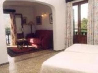 Hostal Los Pinos Cala San Vicente  Luaran gambar