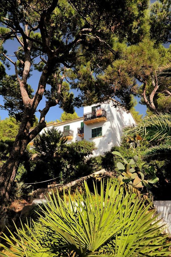 Hostal Los Pinos Cala San Vicente  Luaran gambar