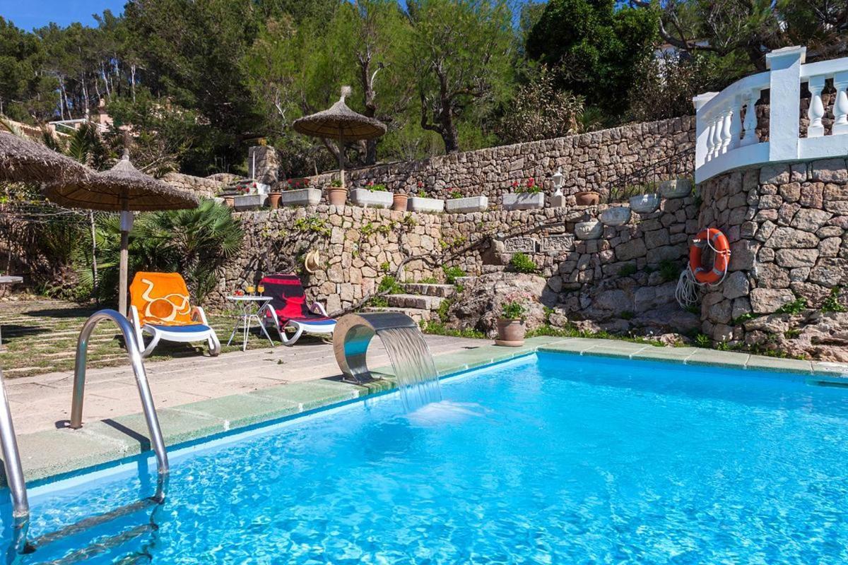 Hostal Los Pinos Cala San Vicente  Luaran gambar